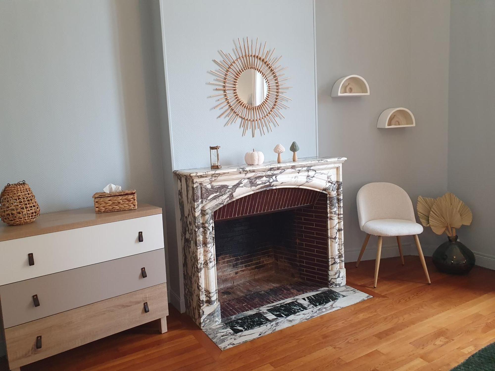Vue Exceptionnelle Sur La Cathedrale, Standing Et Garage Prive Appartement Reims
